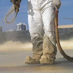 Bismarck foam roofing contractor