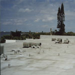 Bismarck spray foam roof